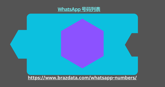 WhatsApp 号码列表